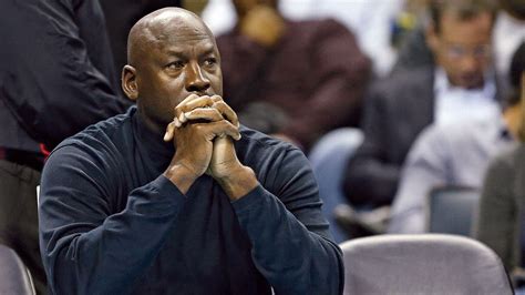 Michael Jordan stands firm on 'Republicans buy sneakers, too' 